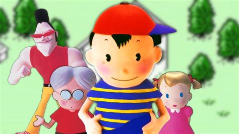 EarthBound Beginnings (NES) Game Profile | News, Reviews, Videos & Screenshots