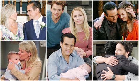 Who's Who on Sonny Corinthos' Family Tree