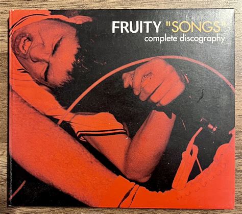 FRUITY SONGS complete discography less than tv SPICE OF LIFE snuffy smile your song is good カクバ ...