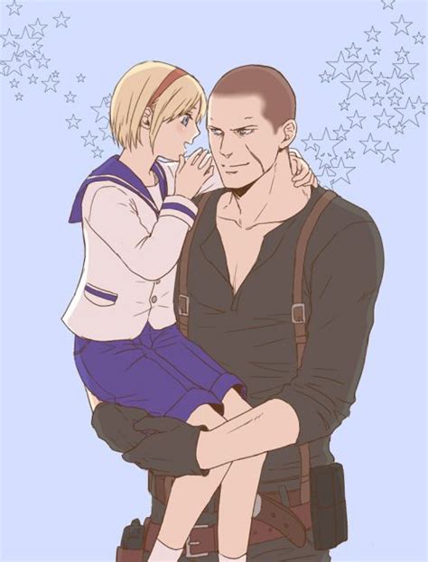 Sherry Birkin Jake Muller Resident Evil 6 #ishipthemsohard # ...