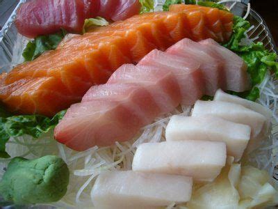 White Tuna, Fatty Tuna Sashimi | Sashimi sushi, Food, Healthy recipes