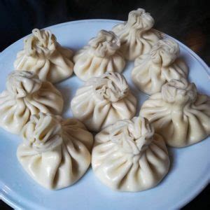 Khinkali (ხინკალი) - Georgian Dumplings » Travel Cook Repeat