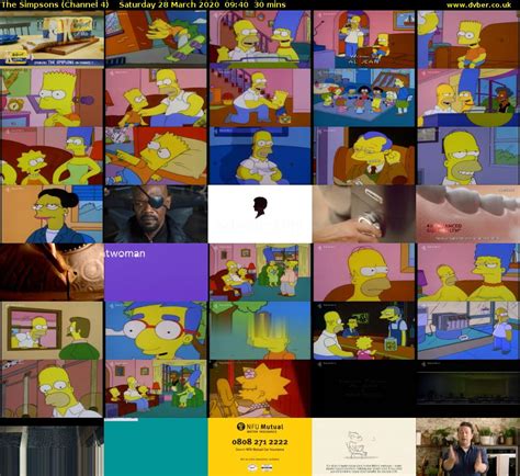 The Simpsons (Channel 4) - 2020-03-28-0940