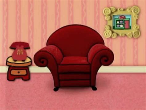 (Custom) Blue's Clues Living Room #7 by TalentedEarth44 on DeviantArt