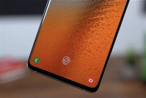 Galaxy S10 Fingerprint Scanner Can Let Anyone Unlock It, But Thankfully Samsung Is Already Fixing It