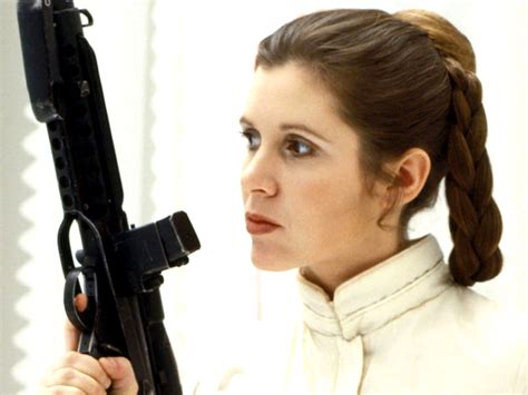 A Princess Leia movie is the only Star Wars spin-off we’re interested in