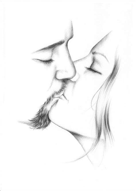 Love is a magical thing | Sketches of love, Drawings of love couples, Pencil drawings of girls