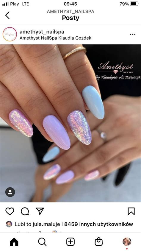 Cute Nail Trends to Try This Spring & Summer 2023 | Spring Nails Colors | Trendy nails, Nail ...