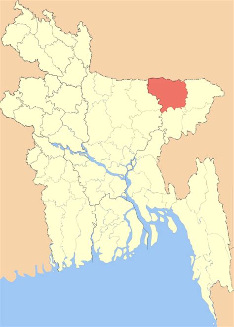 Sunamganj District | Wiki | Everipedia