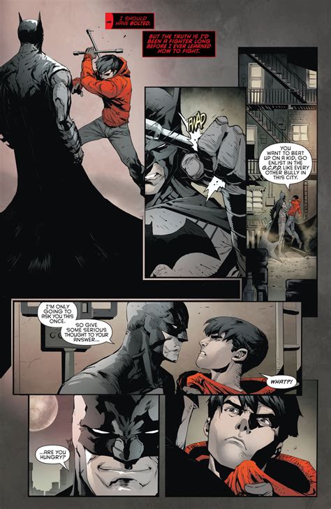 Batman Meets Jason Todd (Rebirth) – Comicnewbies