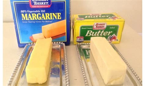 Margarine vs. Butter: Which is Healthier? - BLAQER