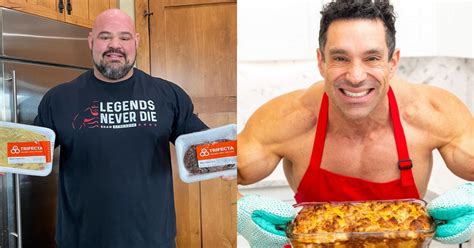 Brian Shaw Fires Back At Greg Doucette For Criticisms Of His Diet – Fitness Volt