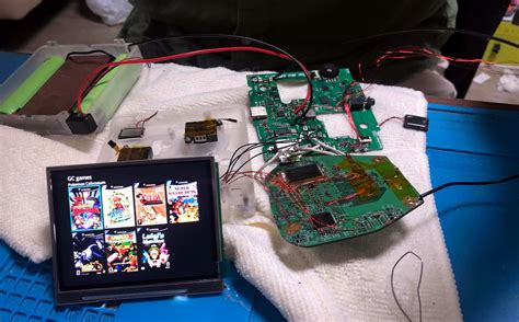 Console Modding | Hackaday