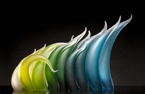 Astonishing Glass Sculptures | WordlessTech