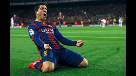 Luis Suarez - All Goals and Assists in 2014-15 [HD] - YouTube