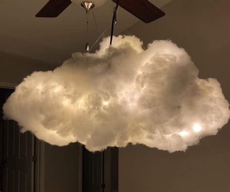 The Cloud Lamp : 6 Steps (with Pictures) - Instructables