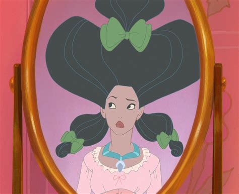 POTM Hairstyles Countdown: ~*Pocahontas*~ (May 2013) Pick your least ...