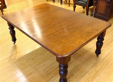 Antique Australian Cedar Dining Table | The Merchant of Welby