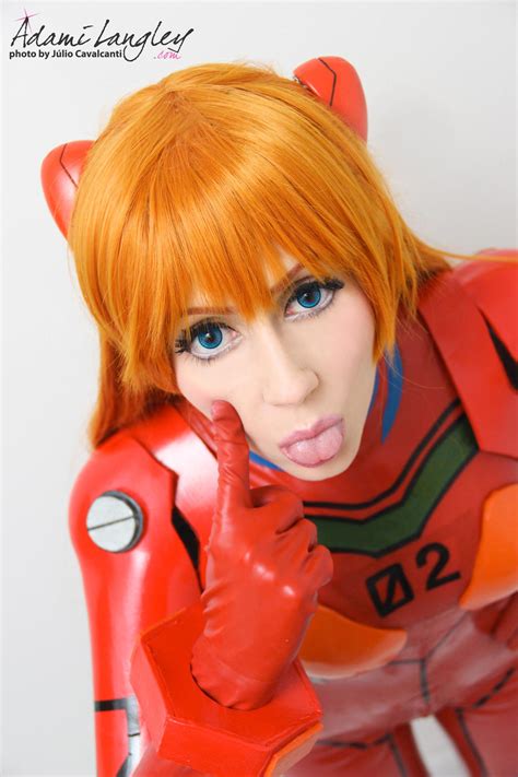 Asuka Langley Cosplay by adami-langley on DeviantArt