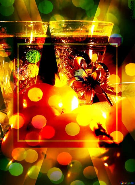 Download free picture new year Romance background bokeh christmas card powerpoint website ...