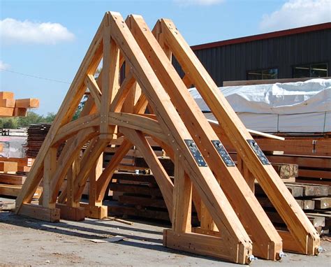 How To Design Timber Roof Trusses - Design Talk