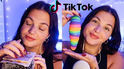 LES MEILLEURS SONS ASMR DE TIKTOK ! 😱 (Dinguerie) - YouTube