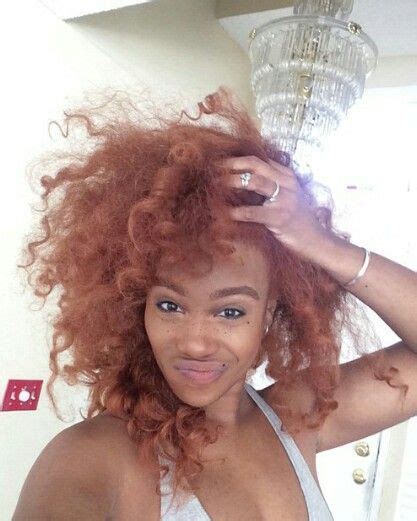 SZA red hair | Hair pieces, Natural hair styles, Dyed hair