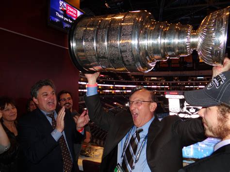 Kings win the Stanley. Freaking. Cup. – WIL WHEATON dot NET