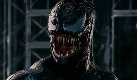 Topher Grace Venom! - Venom Photo (42896250) - Fanpop