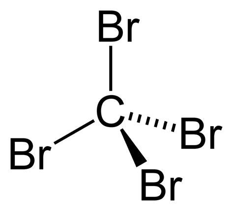 Is CBr4 Polar or Nonpolar? - Techiescientist