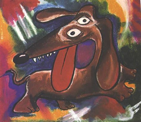 Wiener Dog Art | BookCrossing.com Dachshund Art, Funny Dachshund, Dachshunds, Doxie Dogs, Weiner ...