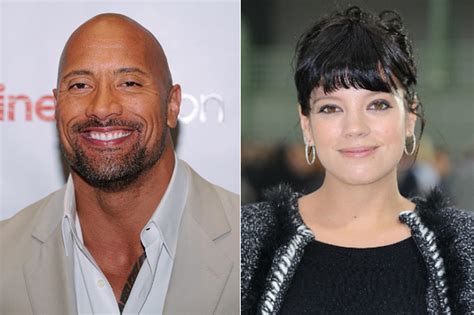 Celebrity Birthdays for May 2 – Dwayne ‘The Rock’ Johnson, Lily Allen ...