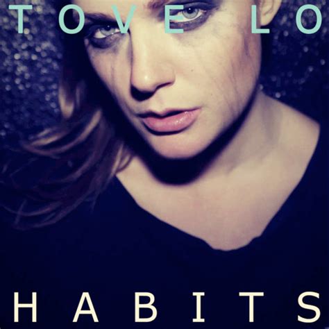 Tove Lo Habits Album Cover