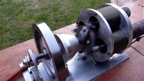 Présetation des moteurs Stirling | Stirling engine, Stirling, Engineering