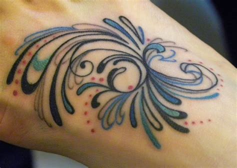 30 Greatest Blue Flame Tattoos Designs and Ideas ~ Tattoos Ideas K