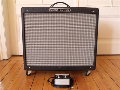 Fender Hot Rod DeVille 212 image (#454842) - Audiofanzine