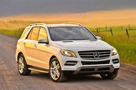 2014 Mercedes-Benz M-Class Reviews and Rating | Motor Trend