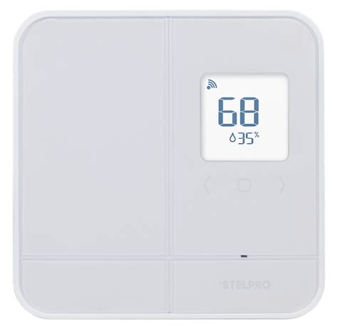 Stelpro ASMT402 White MAESTRO Smart Thermostat - Walmart.com - Walmart.com