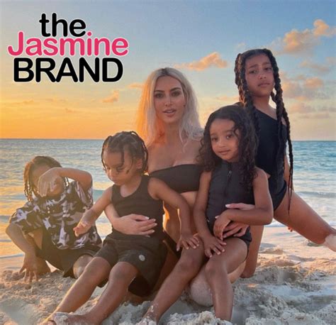 Kim Kardashian Kids Archives - theJasmineBRAND