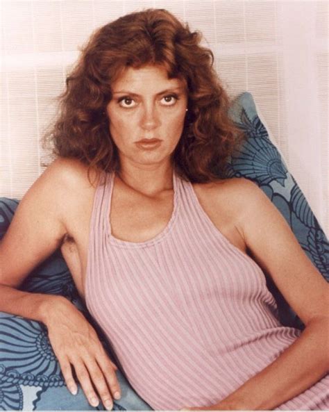 A Celebration of Susan Sarandon’s Sass and Sensuality | Celebrities, Susan sarandon, Supermodels