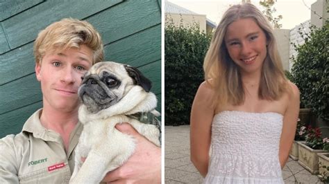 Robert Irwin debuts girlfriend Rorie Buckley on Insta, but fans got ...