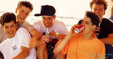 Nkotb Coca cola Donnie And Mark Wahlberg, Nkotb Cruise, Jonathan Knight ...