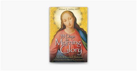 ‎33 Days to Morning Glory sur Apple Books