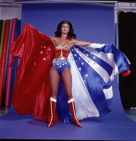 Wonder Woman - Lynda Carter Photo (39230534) - Fanpop