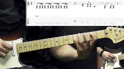 Heart - Barracuda - Rock Guitar Lesson Part1 (w/Tabs) - YouTube