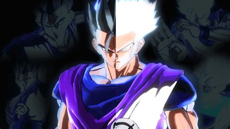 Mystic Gohan Wallpapers - Wallpaper Cave