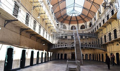 The History of Kilmainham Gaol Prison - The Irish Place