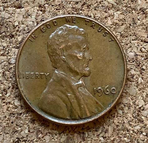 1960 Memorial Penny Excellent Condition Lincoln Penny | Etsy