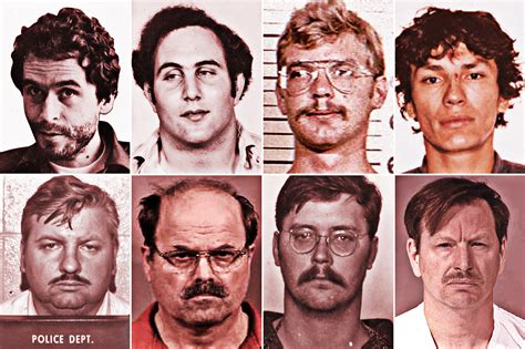 Brace for a surge in serial killers in 25 years, expert warns