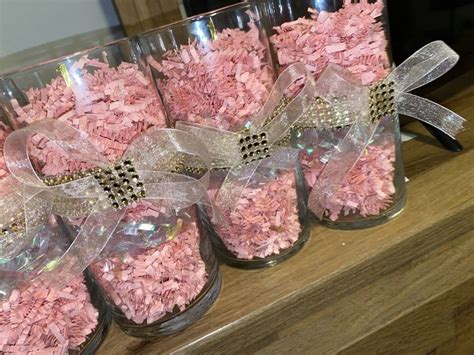 Homemade table decorations | Homemade tables, Table decorations, Homemade